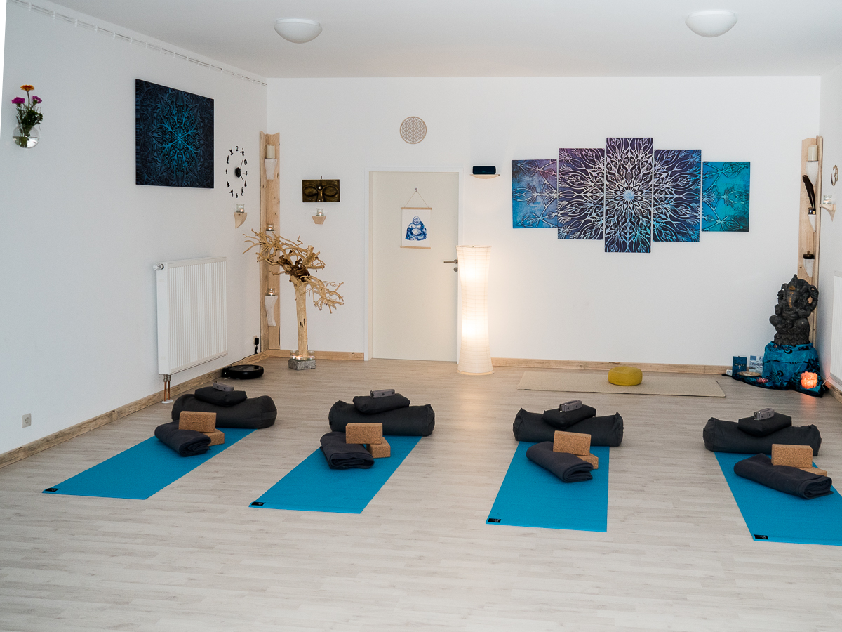 Yogaraum